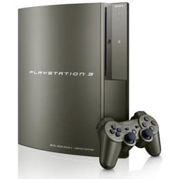 Sony PlayStation 3 - Grau