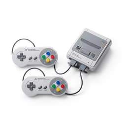 Nintendo Classic Mini SNES - Grau