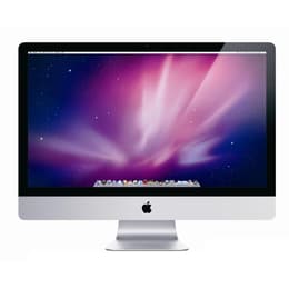 iMac 27" (Ende 2009) Core i7 2,8 GHz - HDD 2 TB - 12GB AZERTY - Französisch