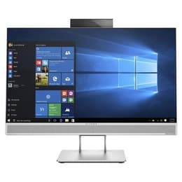 HP EliteOne 800 G5 AIO 23" Core i5 3 GHz - SSD 256 GB - 8GB Ohne Tastatur