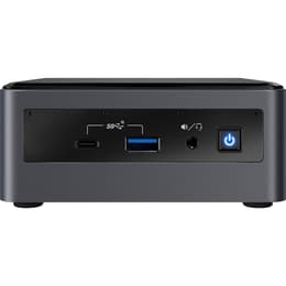 Intel NUC10FNK Core i3 2,1 GHz - SSD 512 GB - 16 GB - Intel UHD Graphics