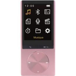 MP3-player & MP4 8GB Essentiel Enjoy BT - Rosa