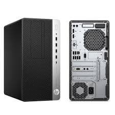 HP ProDesk 600 G5 MT Core 5 3 GHz - SSD 512 GB RAM 8 GB