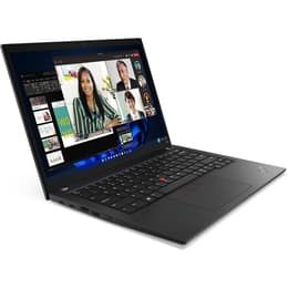 Lenovo ThinkPad T14S 14" Core i7 2.8 GHz - SSD 512 GB - 16GB AZERTY - Französisch