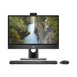 Dell Optiplex 3280 AIO 22" Core i5 2.3 GHz - SSD 256 GB - 8GB AZERTY - Französisch