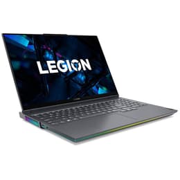 Lenovo Legion 7 15" Core i7 2.6 GHz - SSD 1 TB - 16GB - Nvidia GeForce RTX 2070 QWERTY - Englisch