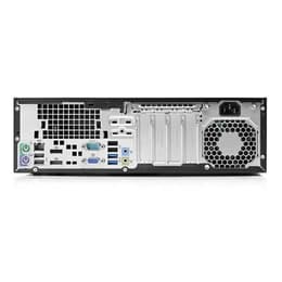 HP ProDesk 600 G1 SFF Core i5 3,2 GHz - SSD 960 GB RAM 8 GB