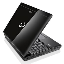 Fujitsu LifeBook P772 12" Core i7 2 GHz - SSD 180 GB - 8GB QWERTY - Spanisch