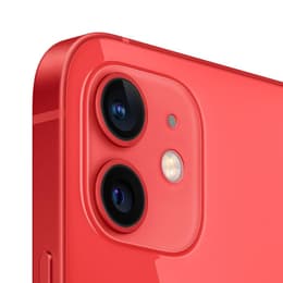 iPhone 12 256GB - Rot - Ohne Vertrag