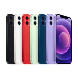 iPhone 12 256GB - Rot - Ohne Vertrag