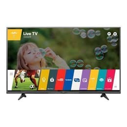 SMART Fernseher LG LCD Ultra HD 4K 124 cm 49UF6807