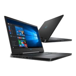 Dell G7 7790 17" Core i7 2.6 GHz - SSD 256 GB + HDD 1 TB - 8GB - NVIDIA GeForce RTX 2060 QWERTY - Englisch