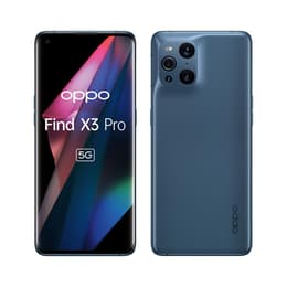 Oppo Find X3 Pro 256GB - Blau - Ohne Vertrag