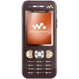 Sony Ericsson W890I - Braun- Ohne Vertrag