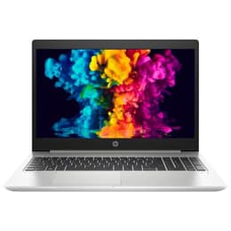 HP ProBook 450 G6 15" Core i5 1.6 GHz - SSD 512 GB - 16GB QWERTY - Englisch
