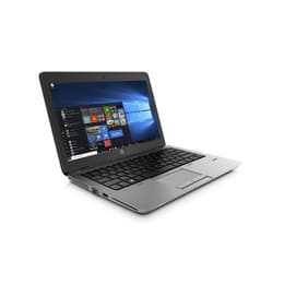 HP EliteBook 820 G1 12" Core i5 1.9 GHz - SSD 128 GB - 4GB AZERTY - Französisch