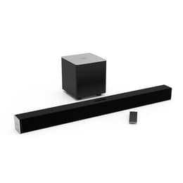 Tonleiste Vizio SB3821-C6 - Schwarz/Silber