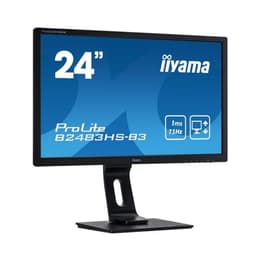 Bildschirm 24" LCD Iiyama ProLite B2483HS-B3