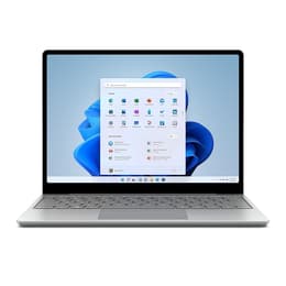 Microsoft Surface Laptop Go 2 12" Core i5 2.4 GHz - SSD 256 GB - 8GB QWERTZ - Deutsch