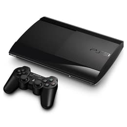 PlayStation 3 - HDD 500 GB - Schwarz