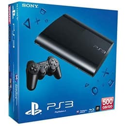 Sony PlayStation 3 - Schwarz