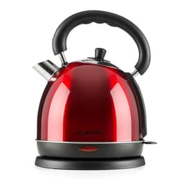 Klarstein KTL2-Teatime-R Rot 1.8L - Wasserkocher