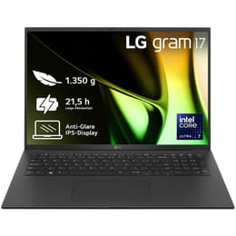 LG Gram 17" Core Ultra 7 2.5 GHz - SSD 2 TB - 32GB QWERTZ - Deutsch