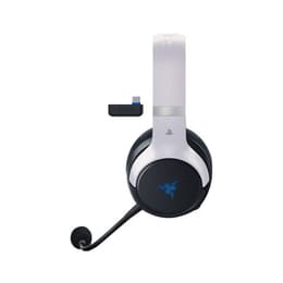 Razer Kaira Pro Hyperspeed Kopfhörer Noise cancelling gaming wireless mit Mikrofon - Weiß/Schwarz