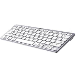 Orfeo Tastatur QWERTY Spanisch Wireless GT651