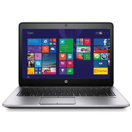 HP EliteBook 840 G2 14" Core i5 2.3 GHz - SSD 120 GB - 4GB QWERTY - Englisch