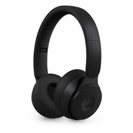 Beats By Dr. Dre Solo Pro Kopfhörer Noise cancelling wireless mit Mikrofon - Schwarz
