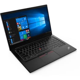 Lenovo ThinkPad E14 G2 14" Core i5 2.4 GHz - SSD 512 GB - 16GB AZERTY - Französisch