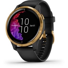 Garmin Venu Bluetooth 45 mm - Schwarz/Gold