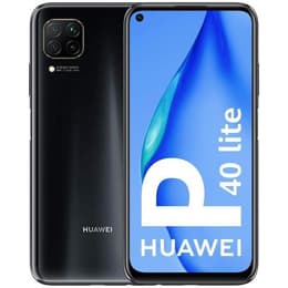Huawei P40 Lite 128GB - Schwarz - Ohne Vertrag - Dual-SIM
