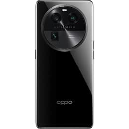 Oppo Find X6 256GB - Schwarz - Ohne Vertrag