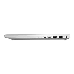 HP EliteBook 855 G7 15" Ryzen 5 PRO 2.1 GHz - SSD 512 GB - 16GB QWERTY - Spanisch