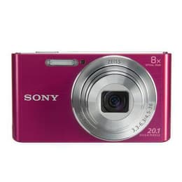 Kompakt Kamera Sony DSC-W830 - Rosa
