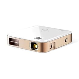 Beamer Kodak Luma 350 200 Lumens Helligkeit Gold