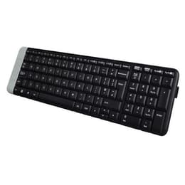 Logitech Tastatur QWERTY Englisch (US) K230