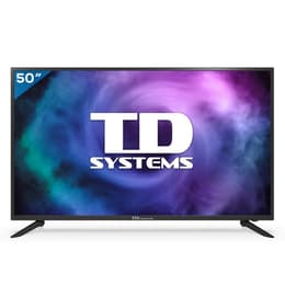 Fernseher Td Systems LED Ultra HD 4K 127 cm K50DLG12US