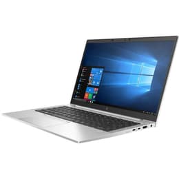 HP EliteBook 845 G7 14" Ryzen 7 PRO 1.7 GHz - SSD 512 GB - 32GB QWERTZ - Deutsch