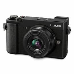 Panasonic Lumix DC-GX9 - Schwarz + Panasonic Lumix G Vario 12-32mm f/3.5-5.6 ASPH
