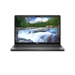 Dell Latitude 5501 15" Core i5 1.6 GHz - SSD 256 GB - 8GB AZERTY - Französisch