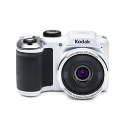 Bridge Kompaktkamera - Kodak PixPro AZ251 - Weiß