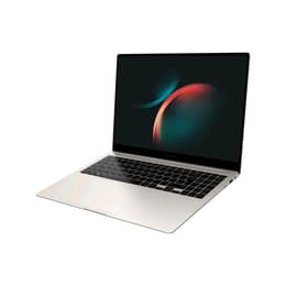 Samsung Galaxy Book3 Pro 16" Core i7 2.2 GHz - SSD 1 TB - 16GB QWERTY - Englisch