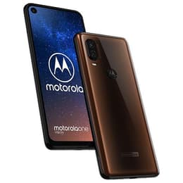Motorola One Vision 128GB - Bronze - Ohne Vertrag