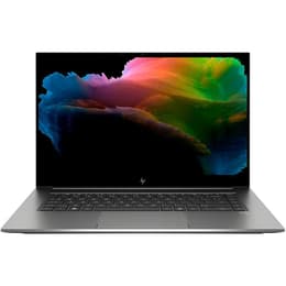 HP ZBook Create G7 15" Core i7 2.6 GHz - SSD 512 GB - 32GB AZERTY - Französisch