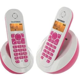 Telefunken PEPS TB202 PK Festnetztelefon