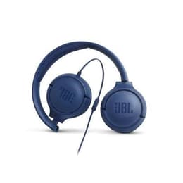 Jbl Tune 500 Kopfhörer verdrahtet mit Mikrofon - Blau