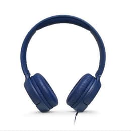 Jbl Tune 500 Kopfhörer mit kabel mit Mikrofon - Blau